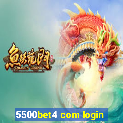 5500bet4 com login